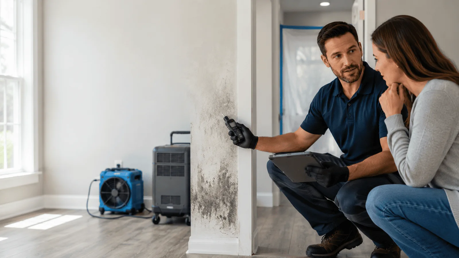Mold Inspection Holstein, NE FAQs